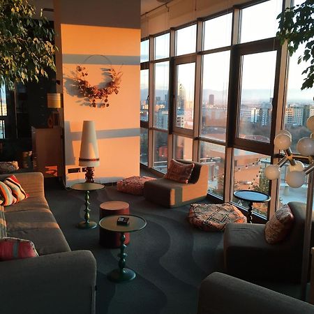 Wn Lab Hotel - Including Breakfast And Parking صوفيا المظهر الخارجي الصورة