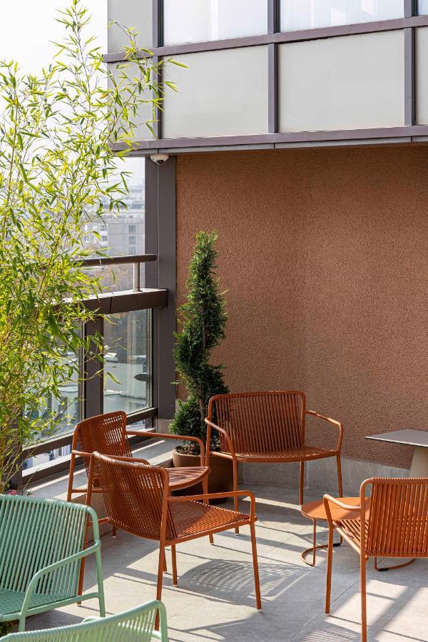 Wn Lab Hotel - Including Breakfast And Parking صوفيا المظهر الخارجي الصورة