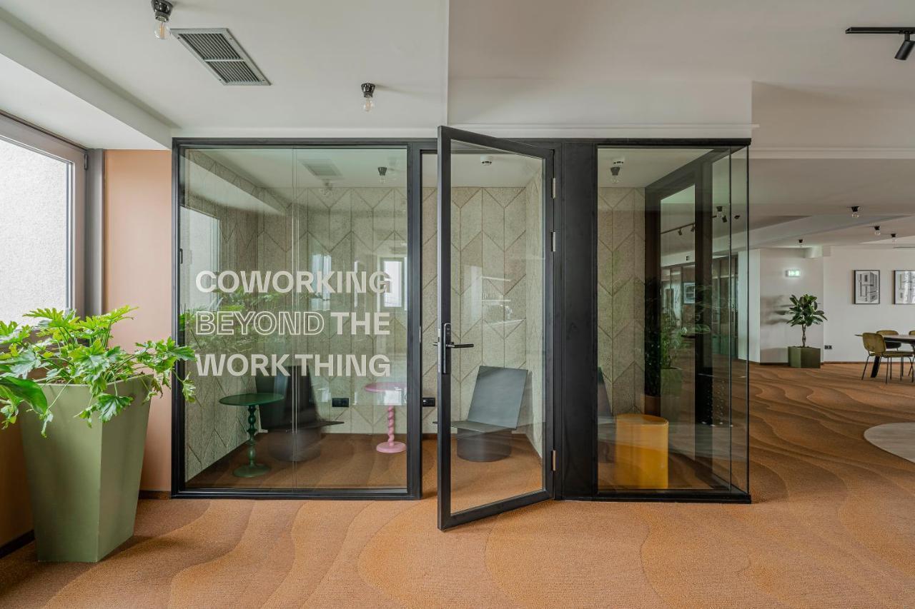 Wn Lab Hotel - Including Breakfast And Parking صوفيا المظهر الخارجي الصورة