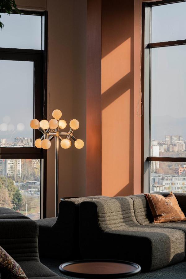 Wn Lab Hotel - Including Breakfast And Parking صوفيا المظهر الخارجي الصورة