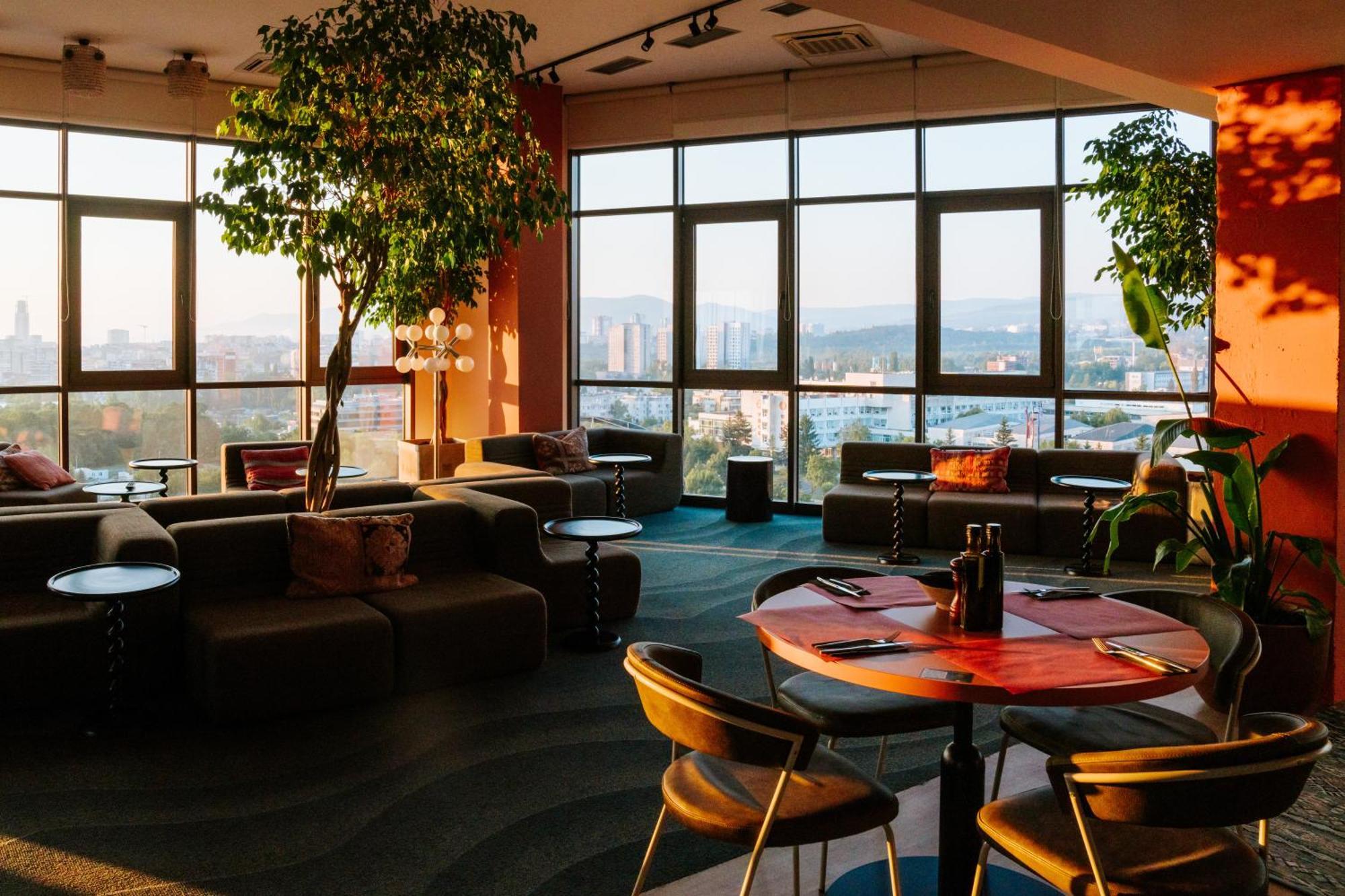 Wn Lab Hotel - Including Breakfast And Parking صوفيا المظهر الخارجي الصورة