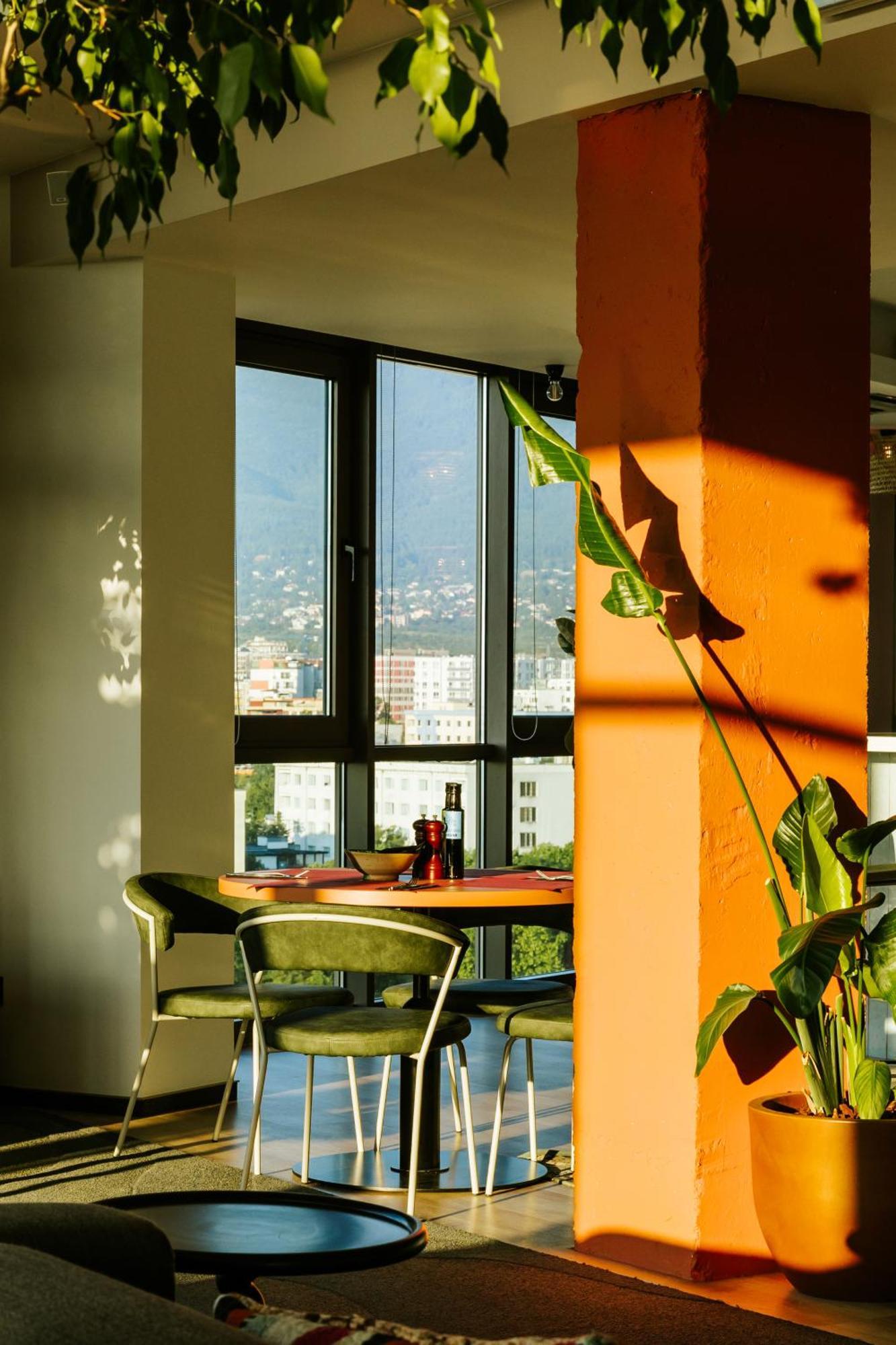 Wn Lab Hotel - Including Breakfast And Parking صوفيا المظهر الخارجي الصورة