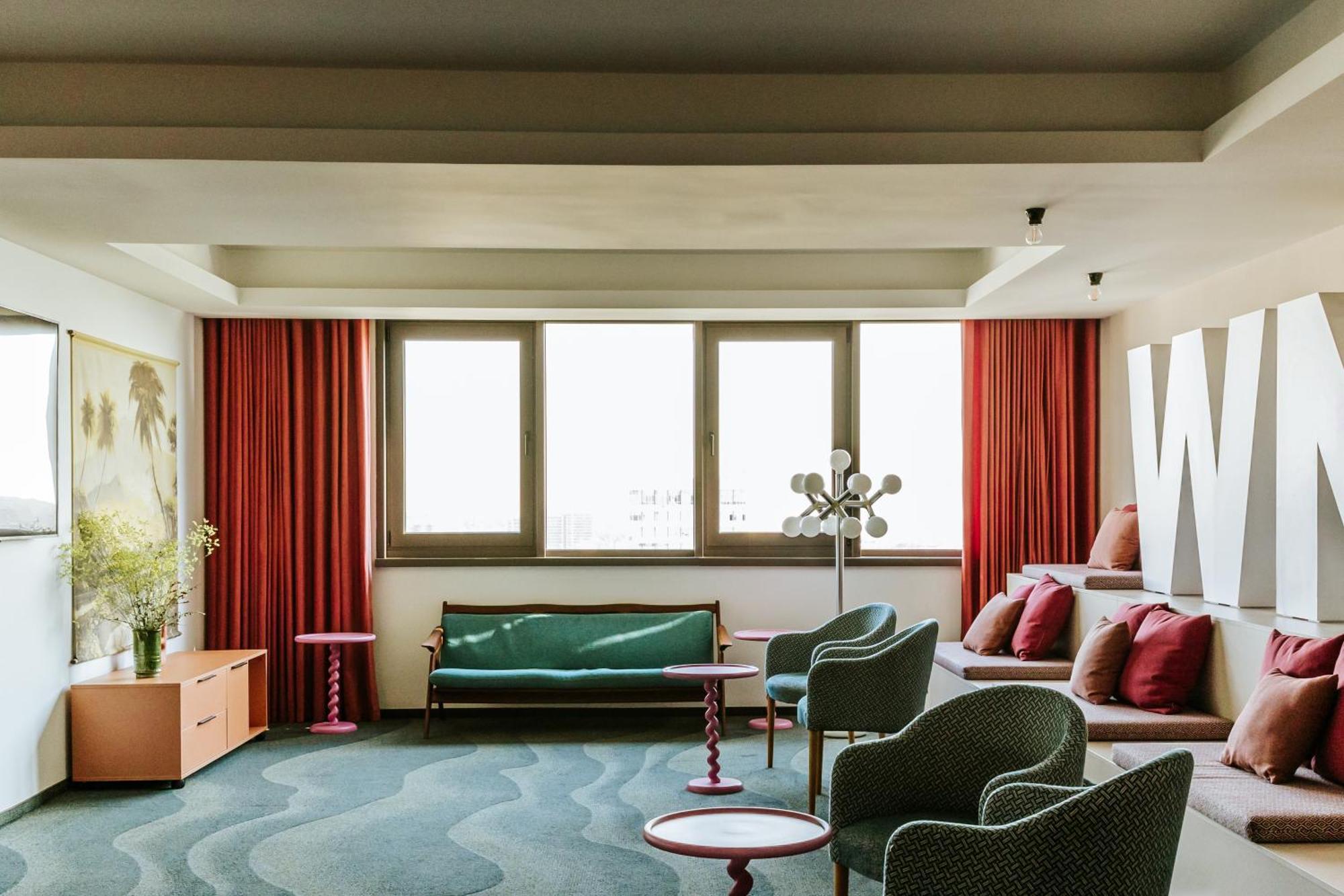 Wn Lab Hotel - Including Breakfast And Parking صوفيا المظهر الخارجي الصورة