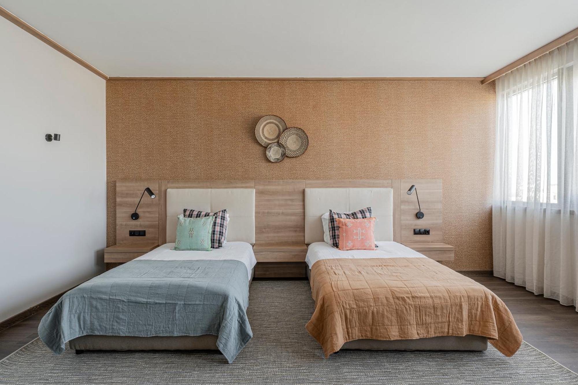 Wn Lab Hotel - Including Breakfast And Parking صوفيا المظهر الخارجي الصورة