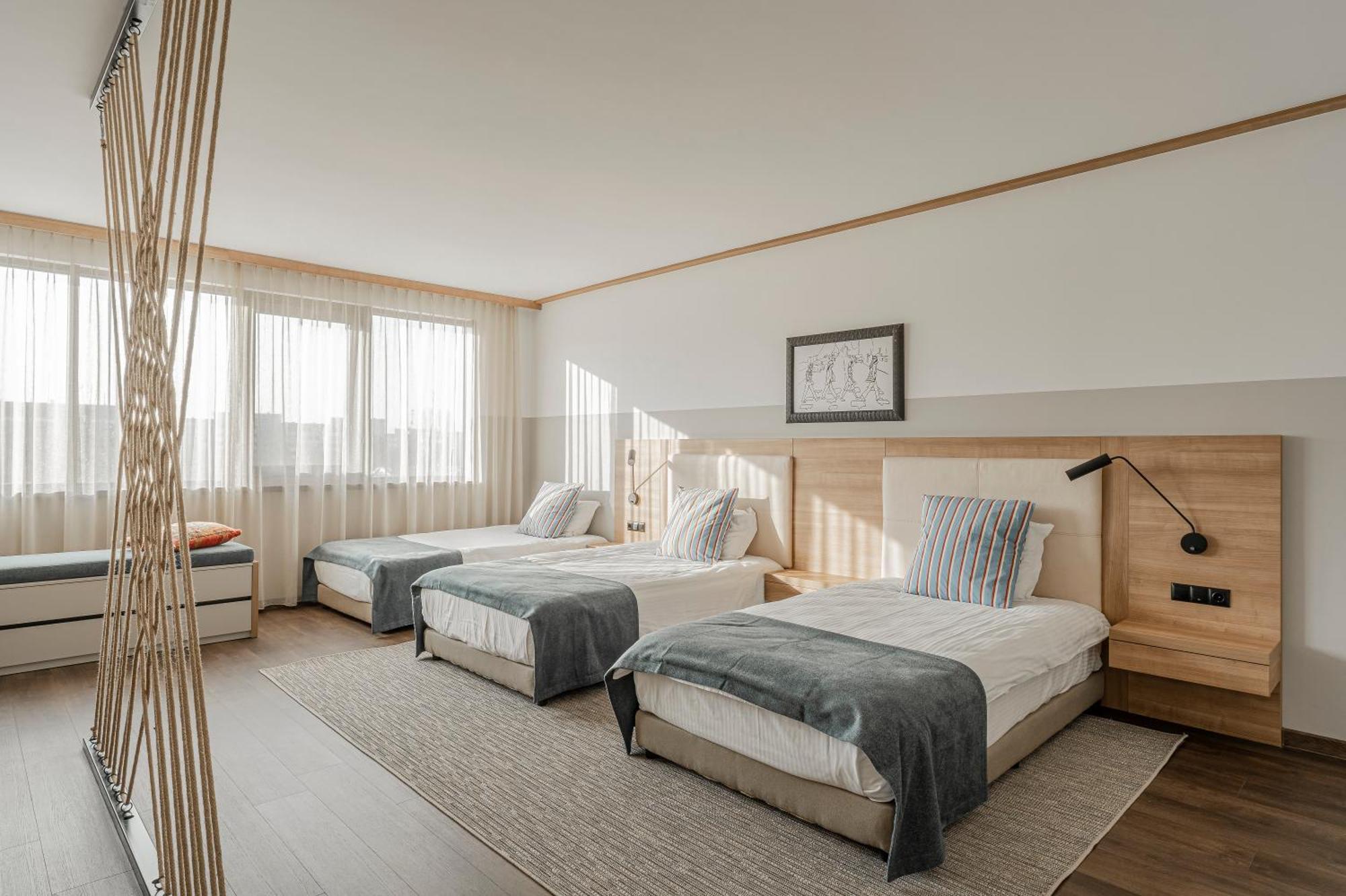 Wn Lab Hotel - Including Breakfast And Parking صوفيا المظهر الخارجي الصورة