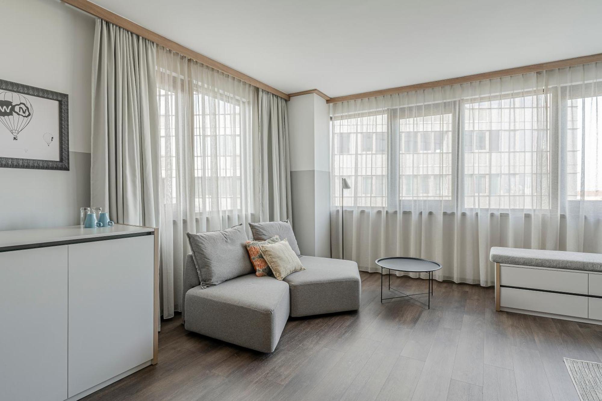 Wn Lab Hotel - Including Breakfast And Parking صوفيا المظهر الخارجي الصورة