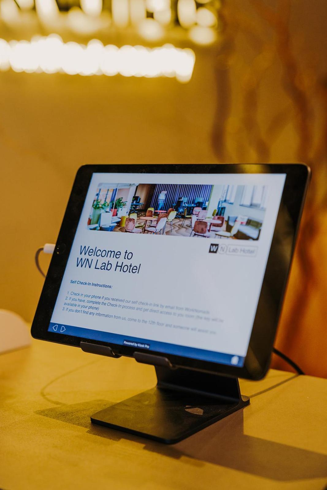 Wn Lab Hotel - Including Breakfast And Parking صوفيا المظهر الخارجي الصورة
